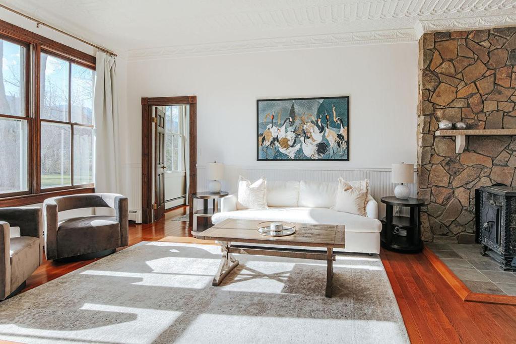 Afton Mountain Inn Rom bilde