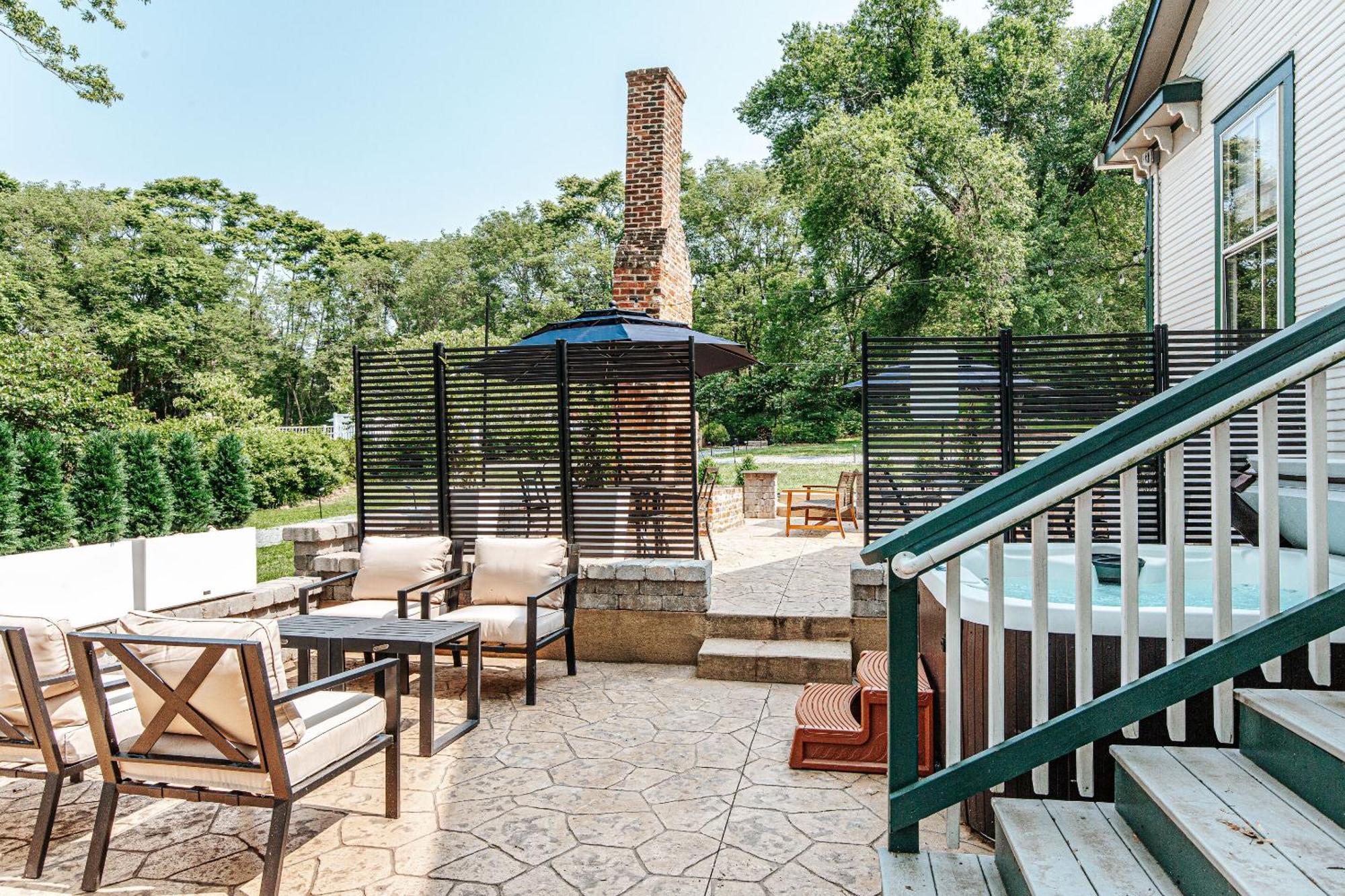 Afton Mountain Inn Rom bilde