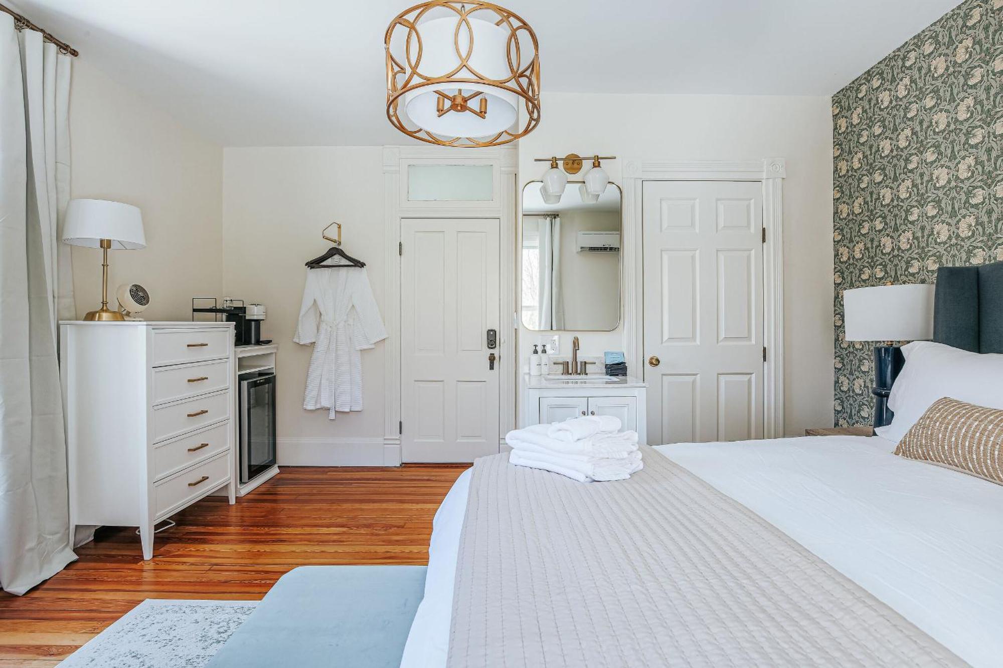 Afton Mountain Inn Rom bilde