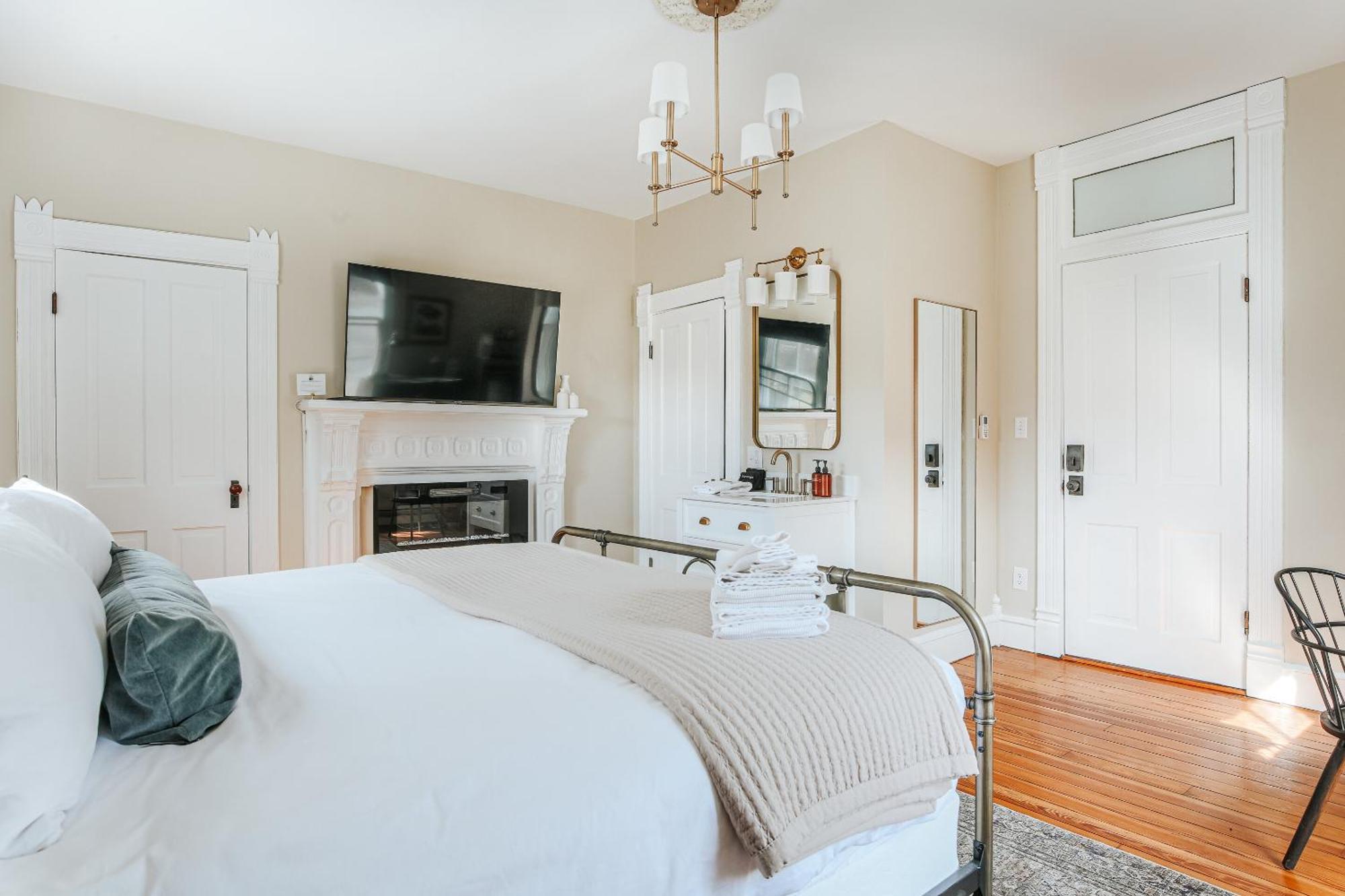 Afton Mountain Inn Rom bilde