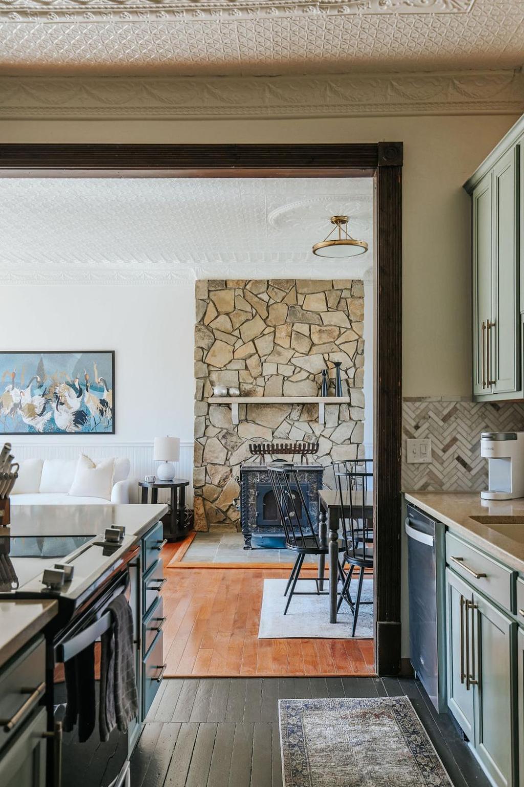 Afton Mountain Inn Rom bilde