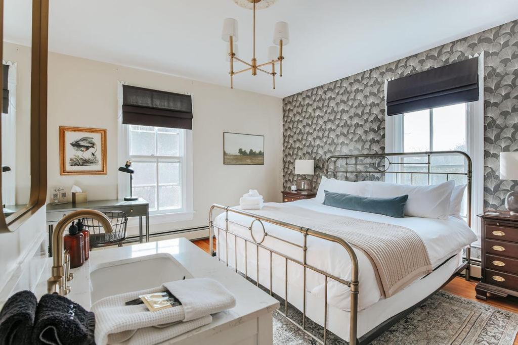 Afton Mountain Inn Rom bilde