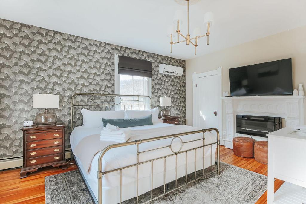 Afton Mountain Inn Rom bilde